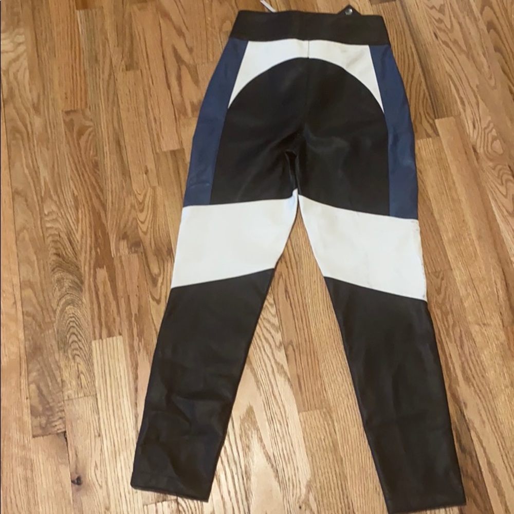 Leather ASOS pants - Picture 3 of 3